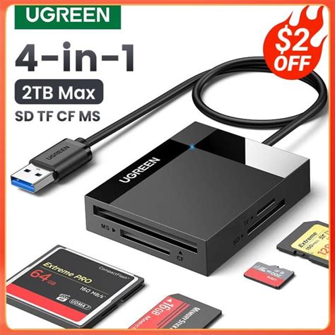 otg smart card reader|ugreen card reader instructions.